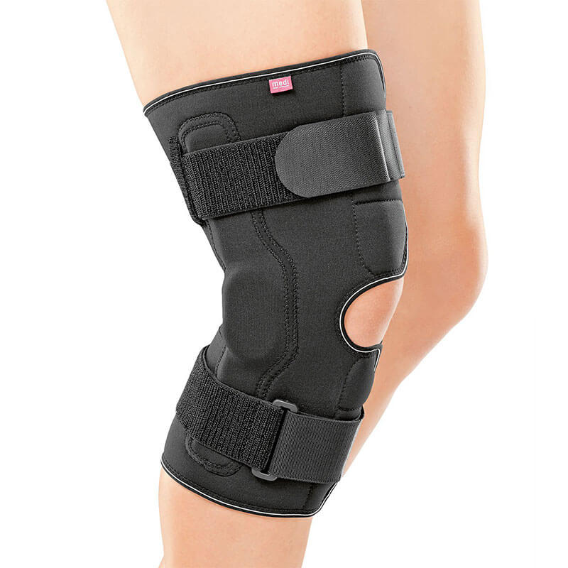 ortopedicko-protetické pomůcky – ortéza kolene